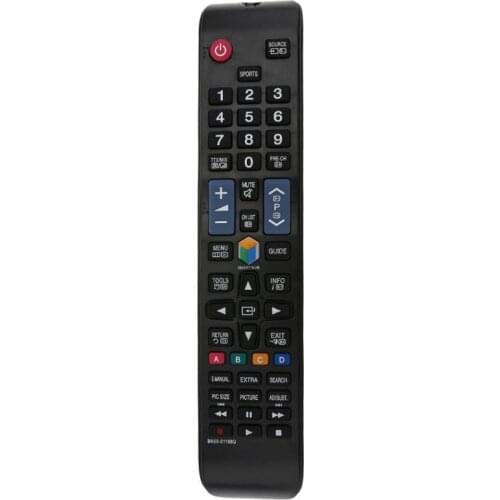 1Pc Remote Control Replacement for Samsung BN59-01198Q Remote Control
