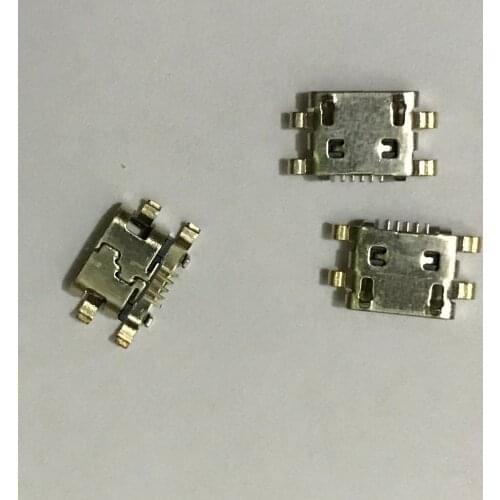 100pcs New Charging Port connector usb chaeger dock for Motorola for moto G6 plus