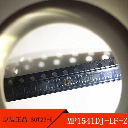 MP1541DJ-LF-Z SOT23-5 printing 5 1.3 MHz step-up converter original products