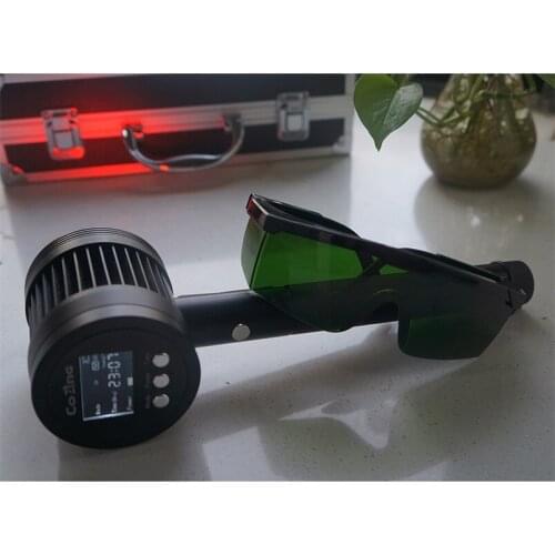 Pulse and Continuous Modes Pain Relief Laser Physical Therapy Treatment Device for Joint Neck Knee Back Shoulder Pain Relieve