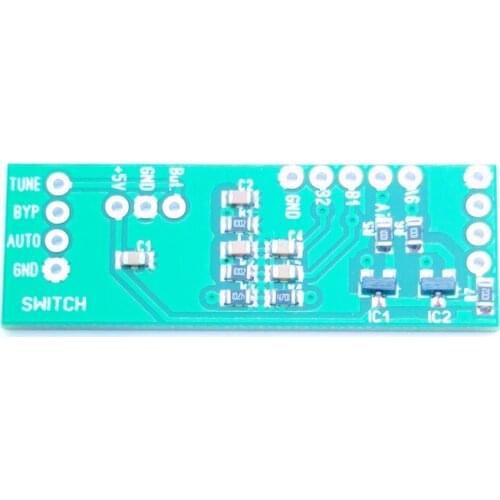 ATU-100 ICOM IC-7300 Expansion Board