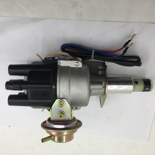 SherryBerg electrical electronicNew 4-cyl Electronic Distributor for Datsun/Nissan L16 L18 L20B J15 HS-HIT4 free shipping