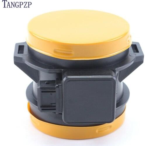FUCHIBO 5WK9605 MASS AIR FLOW SENSOR For 1997-2006 Land Rover Freelander Suzuki Verona Volvo S40 V40 5WK9626