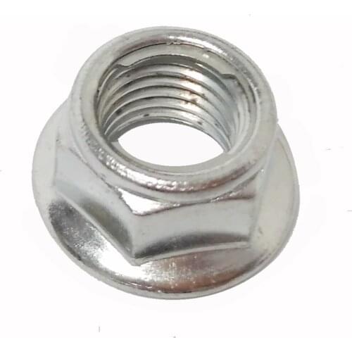 Chinese Scooter Rear Clutch Nut For GY6 50cc 139QMB Chinese Scooter Parts TAOTAO