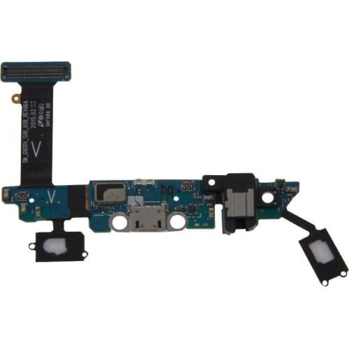 Charging Port Flex Cable for Galaxy S6 / G920V