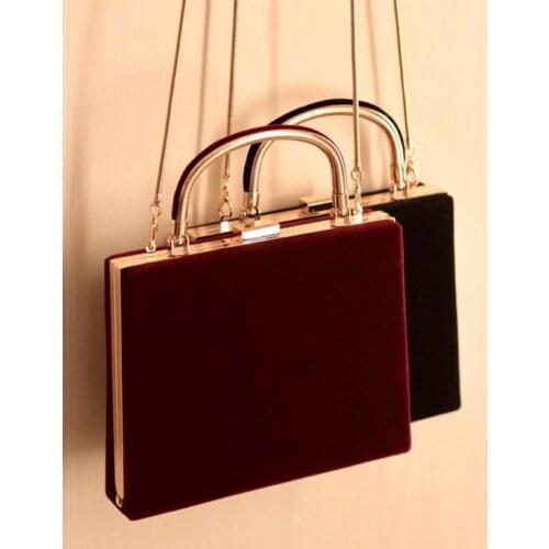 MENURRA Red Women's Bags