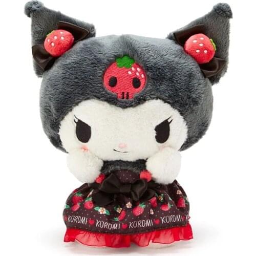 Cute Kuroml Plush Toys Stuffed Animal Soft Doll Kids Birthday Gift Cartoon Anime