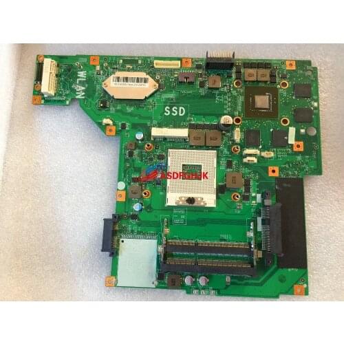 Original FOR MSI GE70 Laptop Motherboard MS-1756 MS-17561 Test OK free shipping