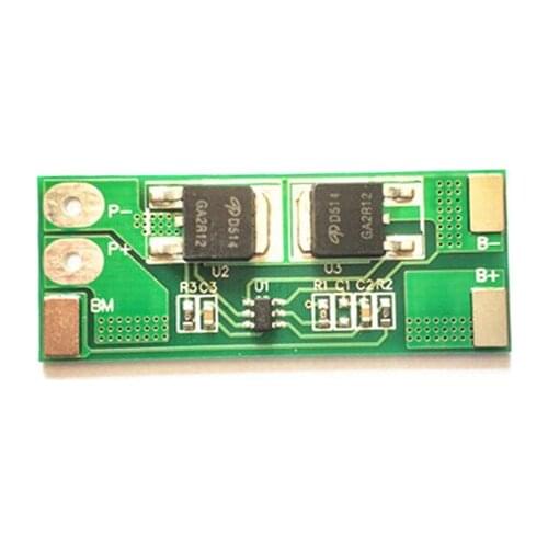 6.4V 8A Lithium iron phosphate battery protection board battery switch circuit board charge and discharge protection board