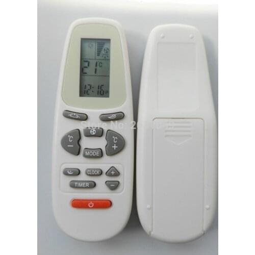 Lekong Air Conditioner Remote Control For aux FJASW24023 universal kt-ax3 ax1 aux-e1 kt-ax4 general style