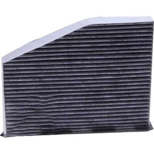 Cabin Filter for Volkswagen Beetle/caddy/cc/eos/golf 5/golf 6/tiguan/2004-2015 Hepa Filter