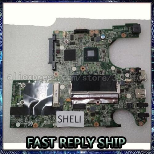 SHELI For Lenovo S100C Motherboard Mainboard with N570 90000595