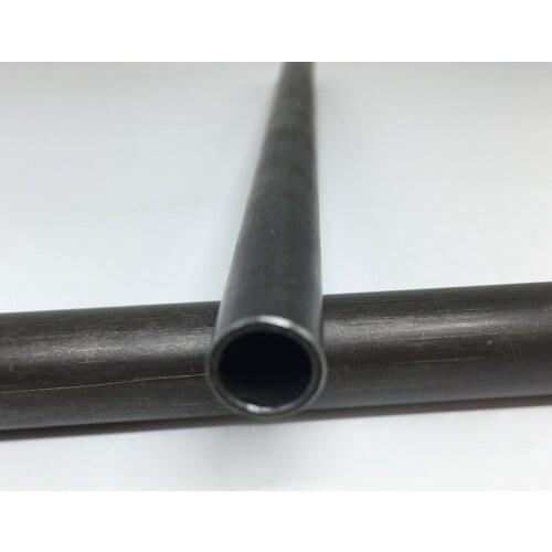 DIN 2391 ST 37.4 Super Precise Seamless Steel Precision Tube Hydraulic Oil Tubing Pipe Casing Steel Pipes
