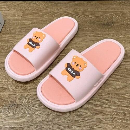 Slippers Women Wear Tide Fashion Home Lovely Girl Heart Bathroom Slippers Ladies Home Slippers Men Shoes Home Slippers for Men