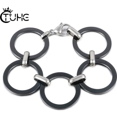Большие браслеты TUHE China At AliExpress