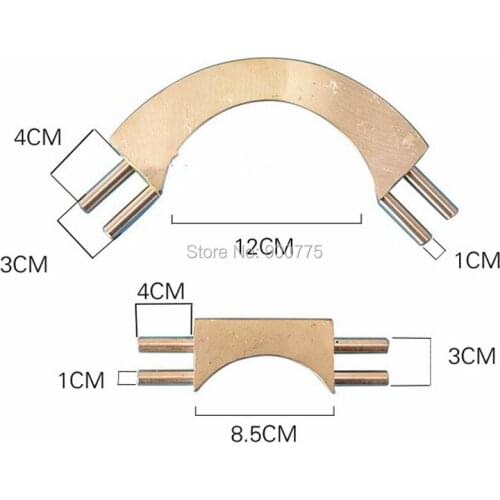 XINGPAI Snooker Billiard Table Pocket Corner set of 6 pcs UK Tournament Billiards Table Parts hardware-Quality Copper