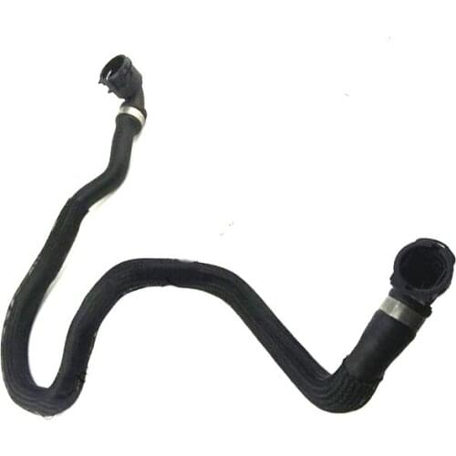 17127580964 Coolant Hose Kettle Hose Return Pipe For BMW F20 740li Radiator Hose Cooling Water Pipe Heat Pipe