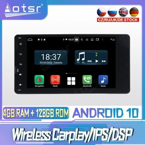 Android 10 PX6 128G For MITSUBISHI OUTLANDER 2014 DVD GPS Navigation Auto Radio Stereo Video Multimedia Player HeadUnit 2din