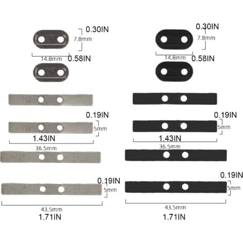 R011 RC Car Replacement Front Rear Axle Leaf Spring Spare Part RC Truck Part Electric RC Truck Rear Spring 69HE