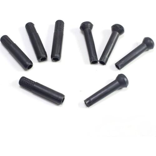 Car Door Lock Bolt Lock Nylon Bar for Volkswagen VW Jetta Old Santana