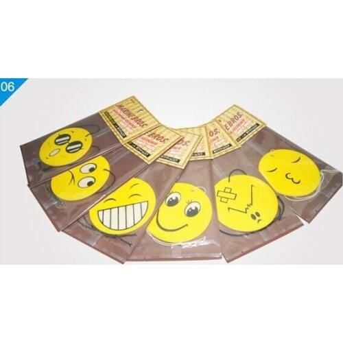 Free Shipping,Customized design car air freshener/paper air freshener/paper car air