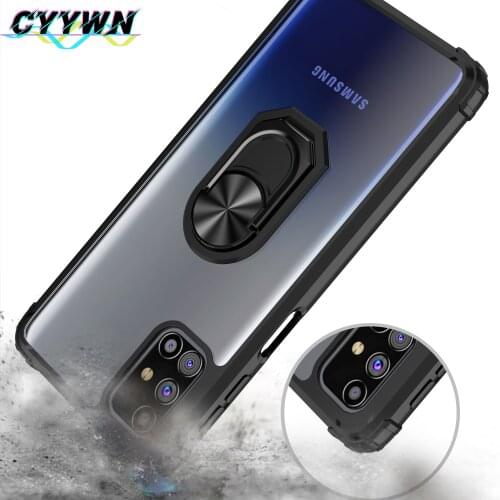 CYYWN Samsung Galaxy M51 Phone Cases