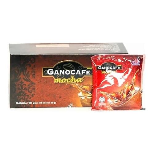 Gano Excel Mocha 28 gr - 15 Poşet