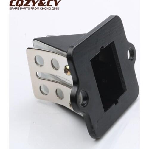 Scooter Racing Reed Valve for ITALJET Jet Set 50cc AC 2 stroke