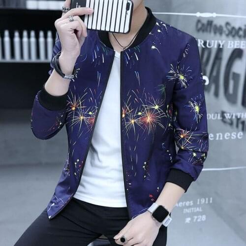 HOWL LOFTY Mens Autumn Jackets