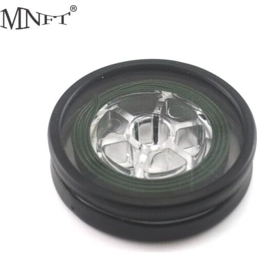 MNFT 1 Spools 25Lbs& 35Lbs Strong Zero Stretch Braided Fishing Line Smaller Diameter Abrasion Resistant Coated Braid Line 5M/10M