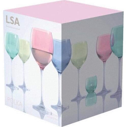 LSA INTERNATIONAL Wine Glasses