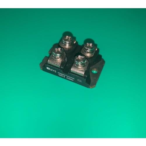 IXA60IF1200NA SOT-227 MODULE IGBT 1200V 88A SOT-227B