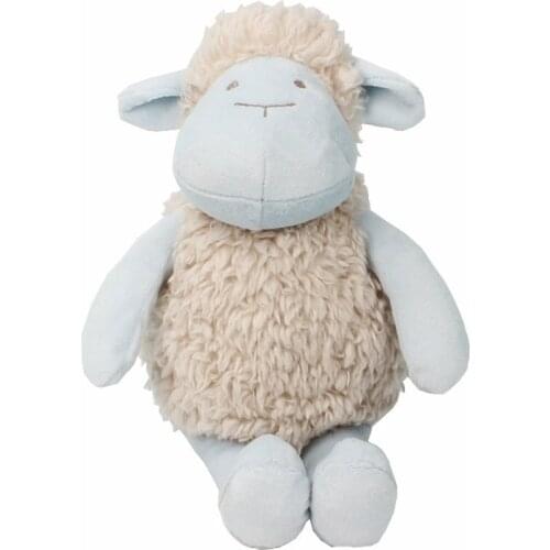 Stuffed Animal Sheep Lamb Plush Soft Toys 23cm Lovely Best Gift For Toddler Baby Little Girl/Boy Birthday Easter Cute Doll
