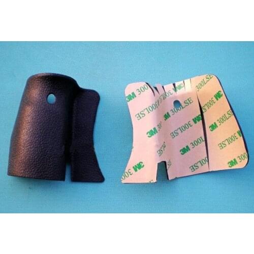 NEW Main Front Right Rubber Grip For CANON EOS 60D Digital Camera Repair Part