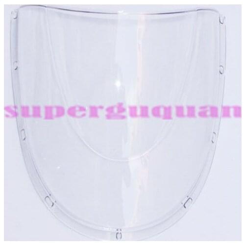 New For Ducati 996 996S 996R 1999-2002 2000 2001 ABS bike Motorcycle motorbike Windshield/Windscreen Clear High quality