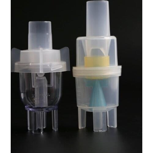 Nebulizer Atomizer Sprayer Original Inhaler Parts Compressor Injector Nebulizer for Inhalation New6ml/pcs and 10ml/pcs