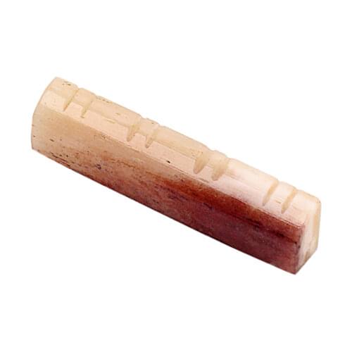 39*9*6mm Mandolin Camel Bone Nut /Bone