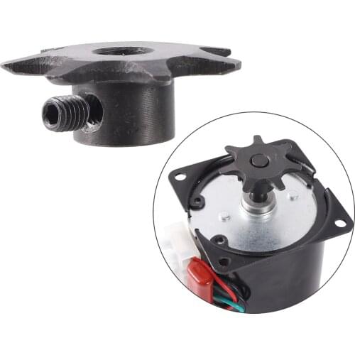 Poultry Incubator Motor gear 2.5r/min Motor Gear egg flip Engine power Motor Incubator rotating egg motor incubator accessories