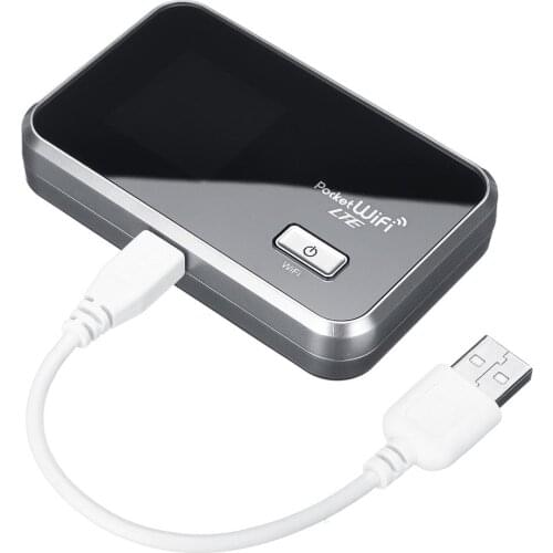 Huawei Mobile WiFi GL06P 4G MIFI - Router