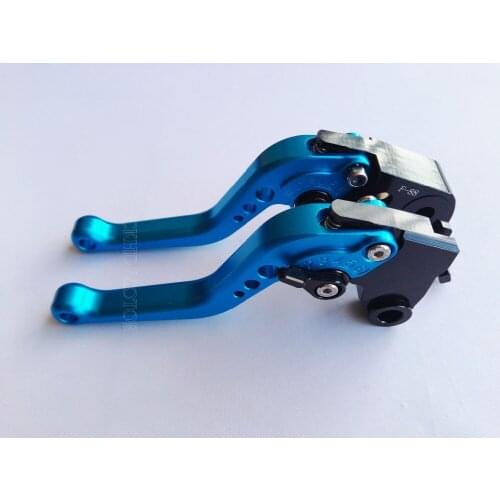 New motorcycle adjustable For KAWASAKI ZX-6R 2007 2008 2009 2010 2011 2012 2013 2014 2015 2016 brake clutch levers