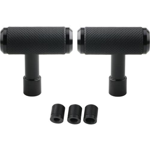 Airplane T Shape Universal Car Gear Shift Knob Manual Automatic GearShift Stick Lever Car Accessries