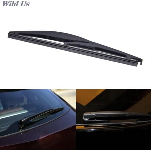 NEW Black 10" Rear Window Windshield Wiper Blade For Swift SX4 Splash Alto Vezel