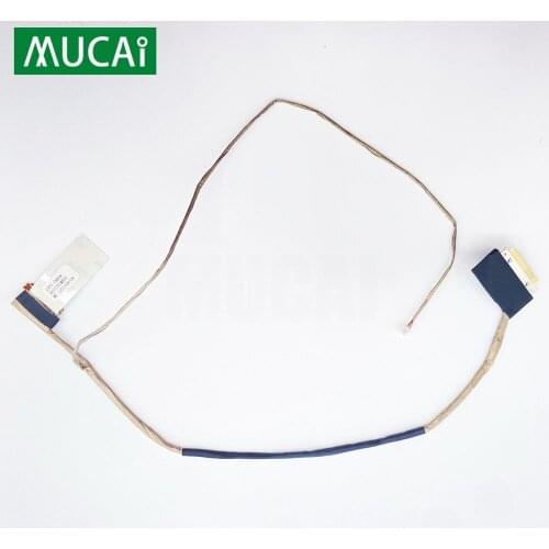 Video screen Flex cable For Acer Aspire V3 V3-571 V3-571G laptop LCD LED Display Ribbon cable Q5WV1 DC02C004600
