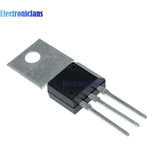 10PCS 2P4M T0-202 2A 400V SCR Thyristor