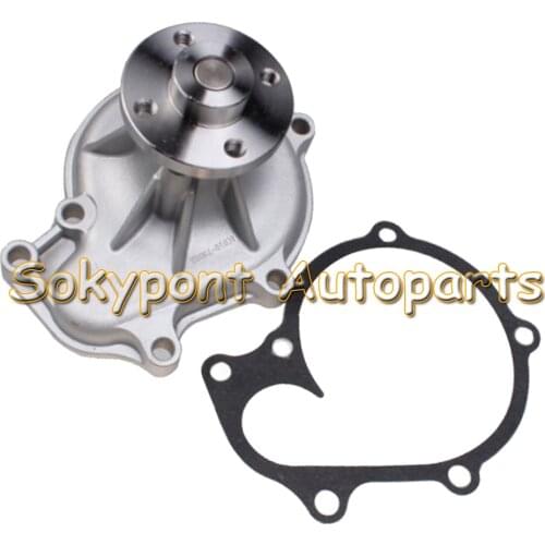 1C010-73030 1C010-73032 1C010-73034 Water Pump With Gasket For Kubota V3300 V3800 V3600