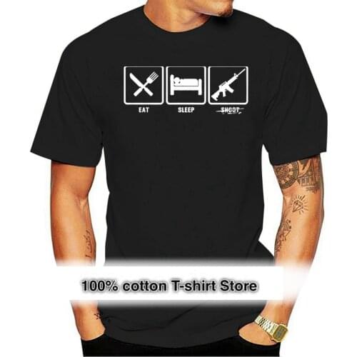 2021 EAT SLEEP PROTECT SHOOT 2ND AMENDMENT PRO GUN AR 15 ANTI OBAMA BAN HTR NAVY TEE