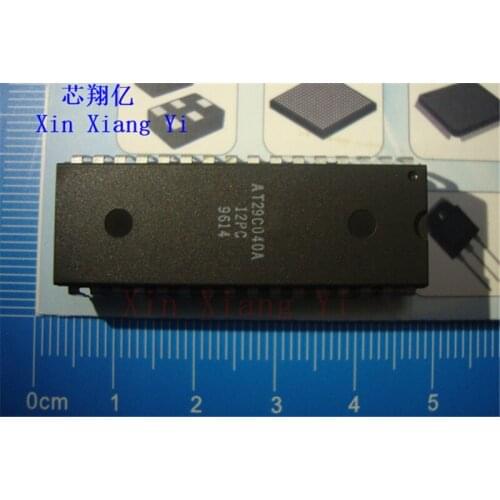 AT29C040A-12PC AT29C040A-12PI AT29C040A DIP-32
