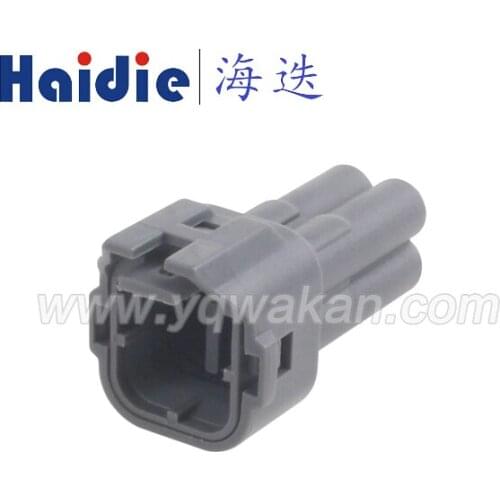 Free shipping 2sets 4pin auto waterproof plug automotive wire connectors cable connector 6187-4171