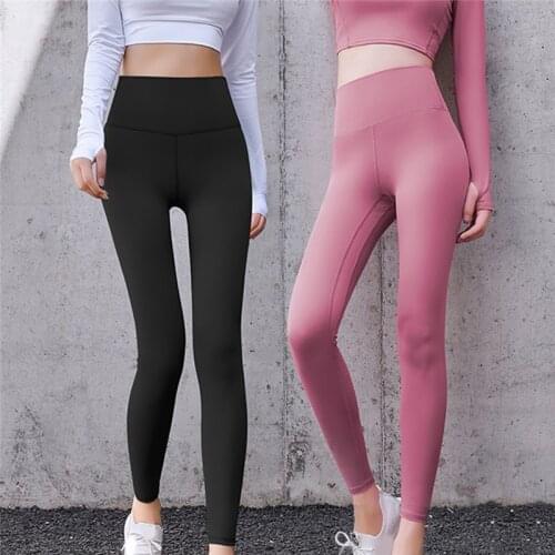 Black Sexy Women Yoga Sport Leggings Phone Pocket Fitness Running Pants Stretchy Sportswear Gym Leggings Slim Yoga Pant