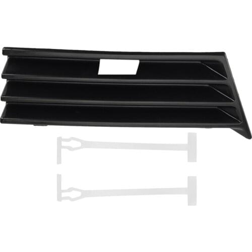 For Mercedes Benz E-Class W210 1995, 1996, 1997, 1998 Bumper Tow Hook Cover Front